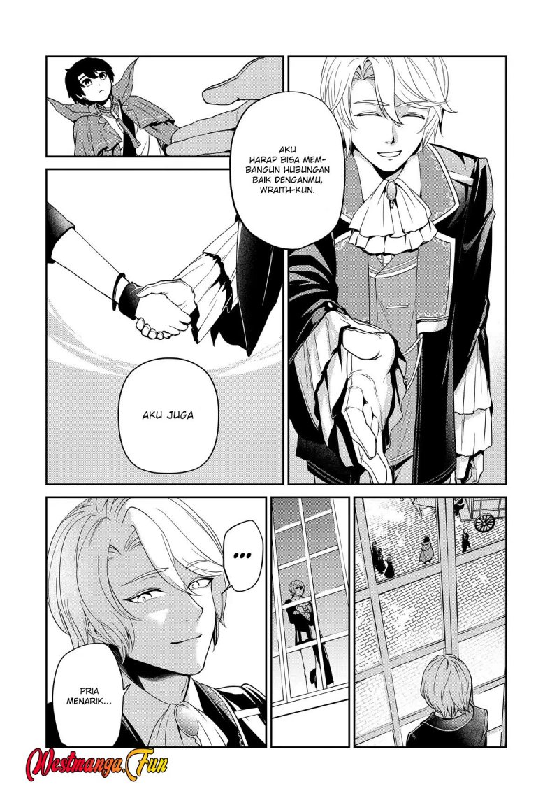 Renkinjutsu-shidesu. Jichou wa Gomibako ni Sutete Chapter 04 Bahasa Indonesia